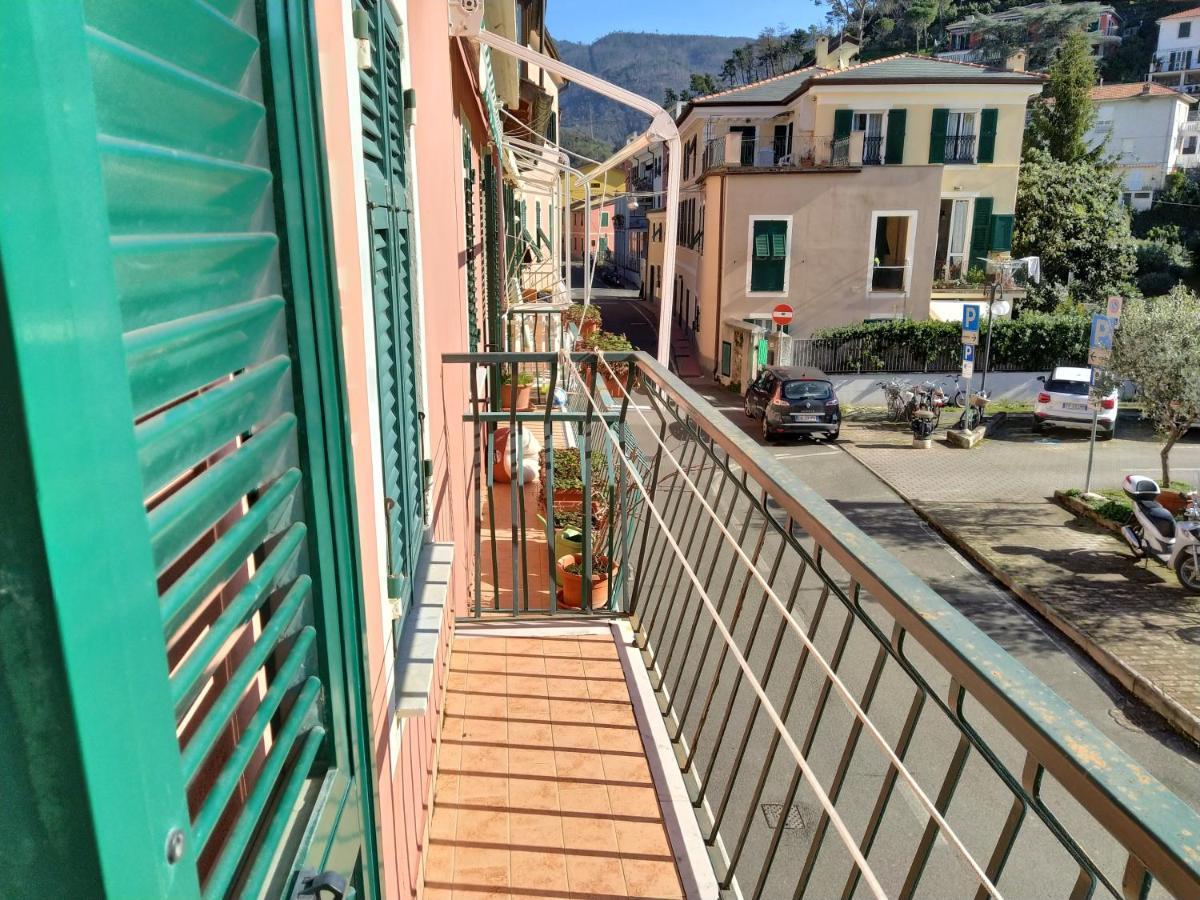 Mara House Daire Levanto Dış mekan fotoğraf