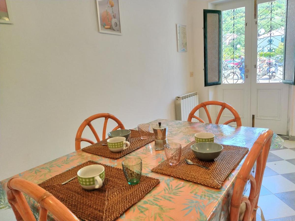 Mara House Daire Levanto Dış mekan fotoğraf