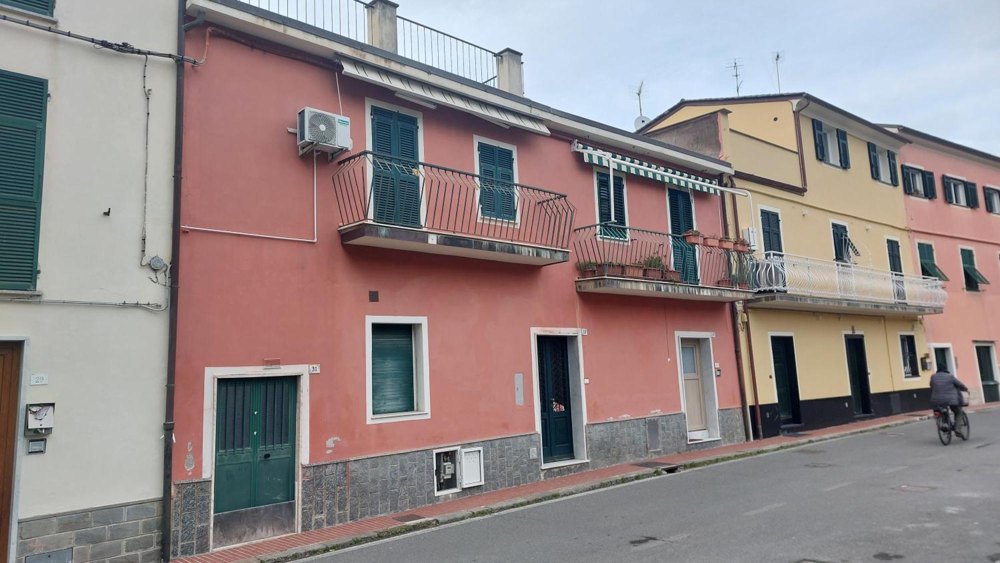 Mara House Daire Levanto Dış mekan fotoğraf