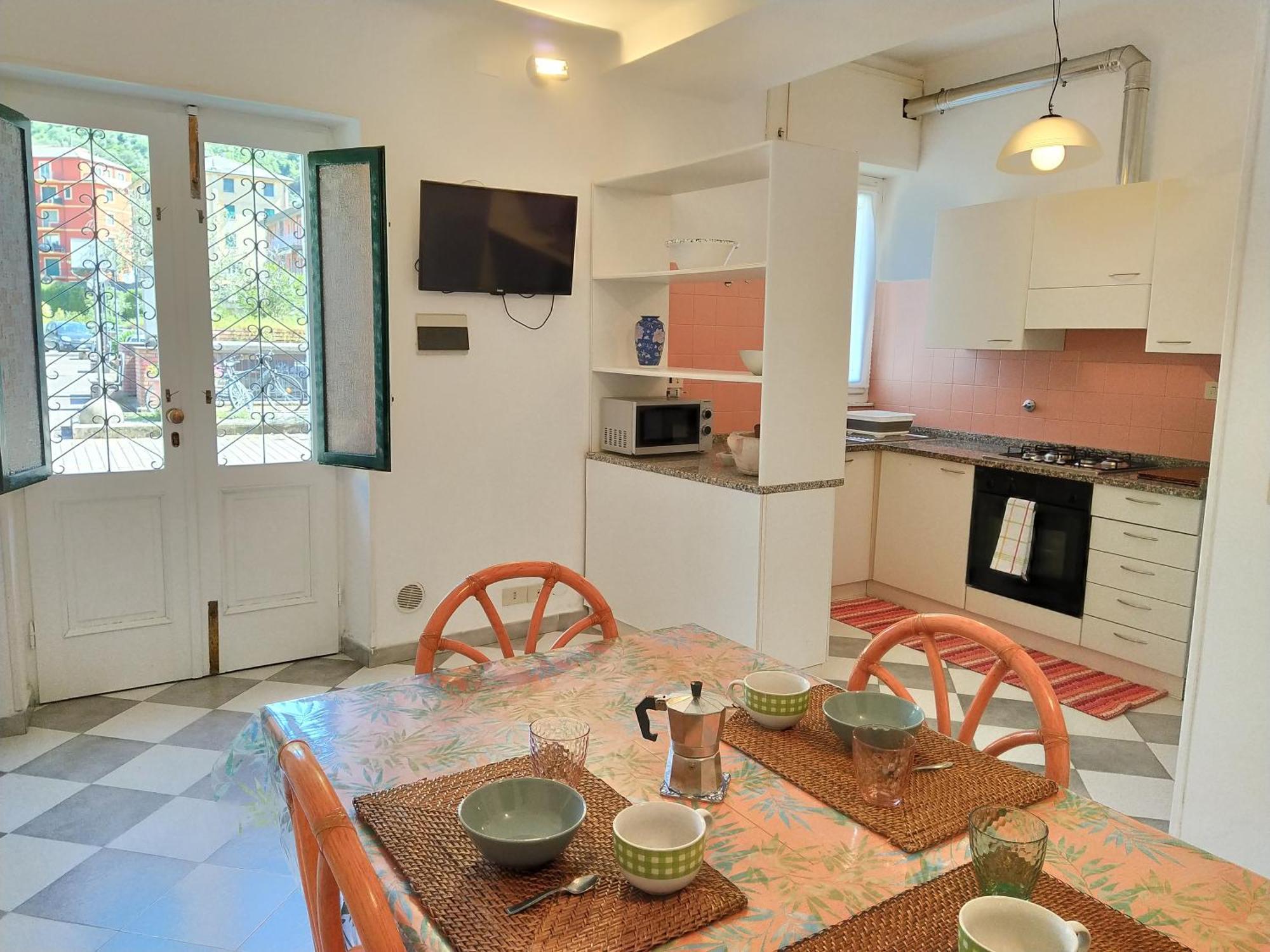 Mara House Daire Levanto Dış mekan fotoğraf