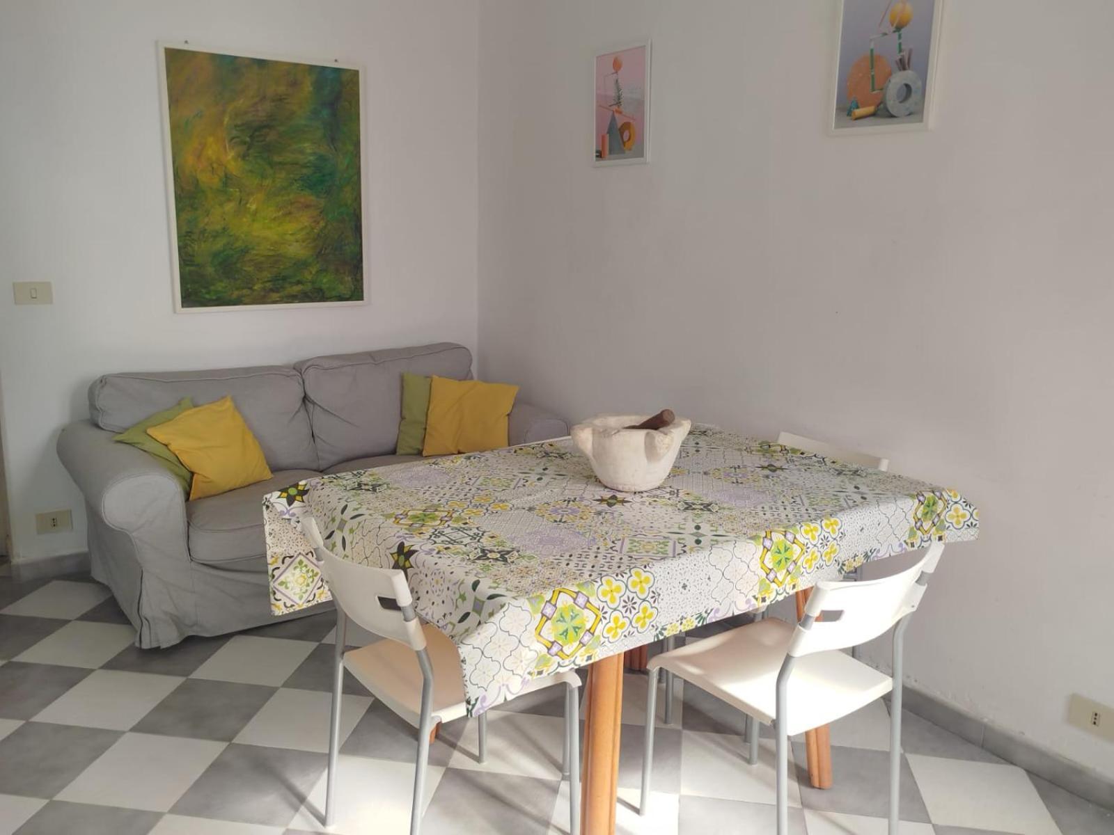 Mara House Daire Levanto Dış mekan fotoğraf