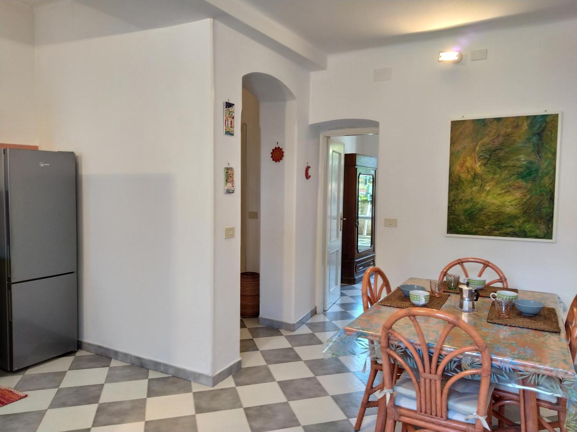 Mara House Daire Levanto Dış mekan fotoğraf