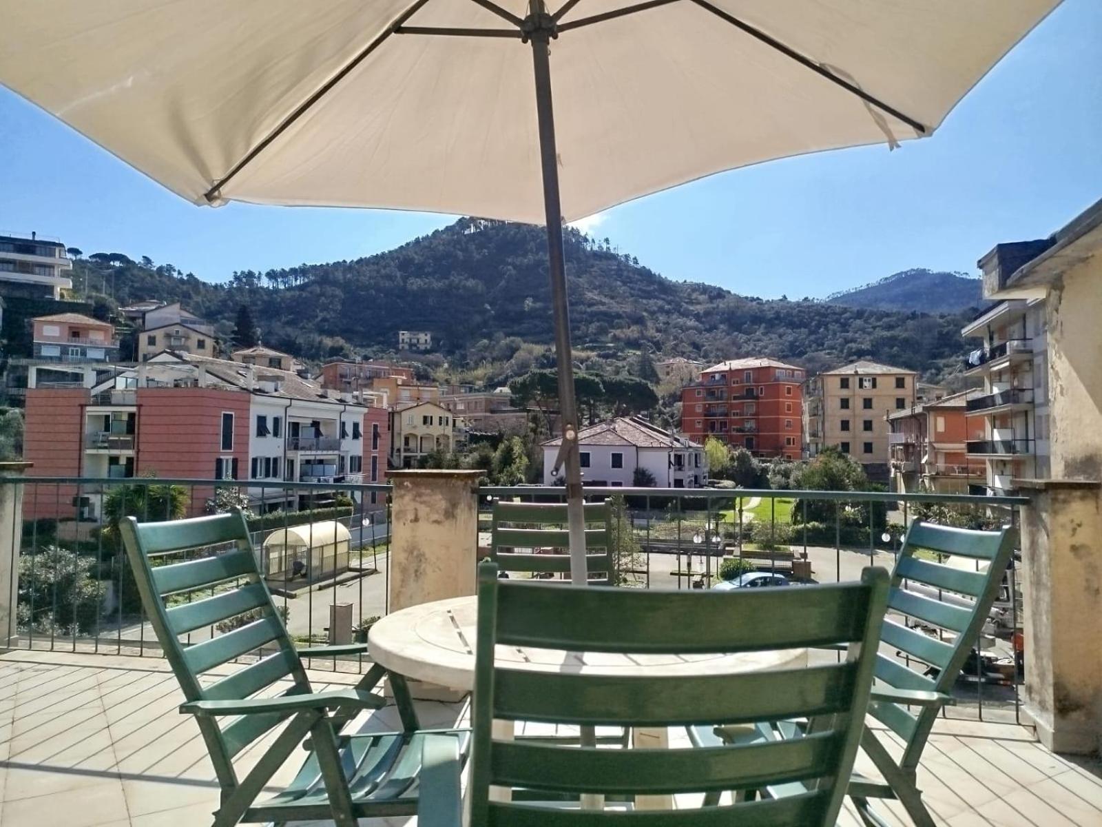 Mara House Daire Levanto Dış mekan fotoğraf