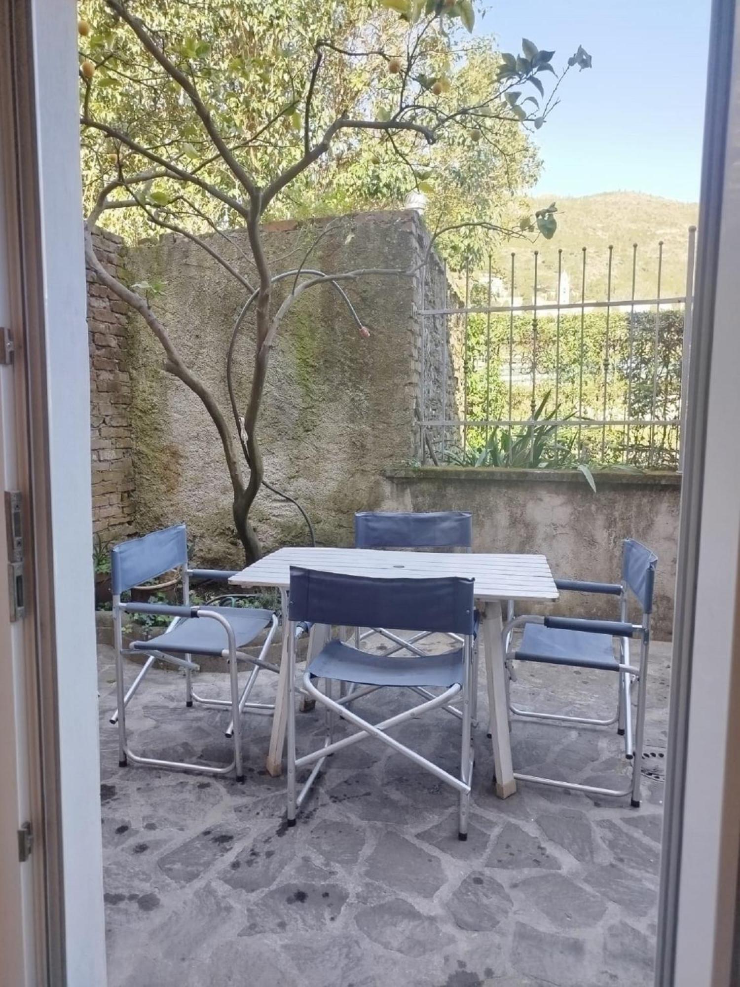 Mara House Daire Levanto Dış mekan fotoğraf